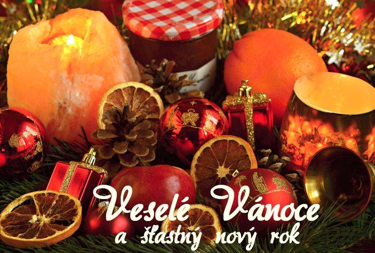 Vedení obce přeje všem našim občanům klidné prožití vánočních svátků, hodně pohody a klidu a v novém roce pevné zdraví, osobní i pracovní úspěchy.