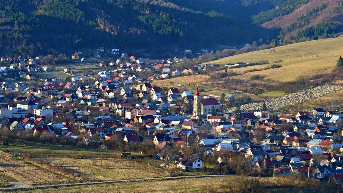 Prerokovanie návrhu Zmeny a doplnky č. 1 územného plánu obce Papradno