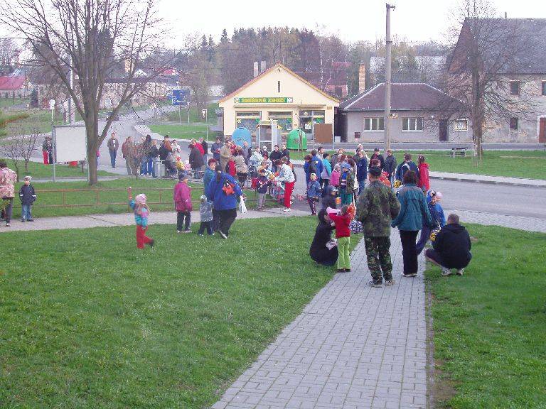 Pálení čarodějnic 2006