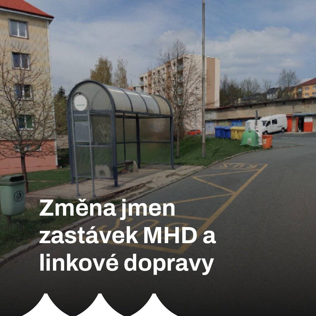 15. prosince 2024 vstoupí v platnost nový jízdní řád městské hromadné dopravy v Tachově. Řád zaznamená změny, které se ale budou týkat pouze názvů zastávek, nikoliv časů odjezdů a příjezdů.