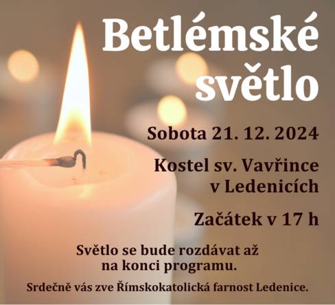 Přijměte  pozvání