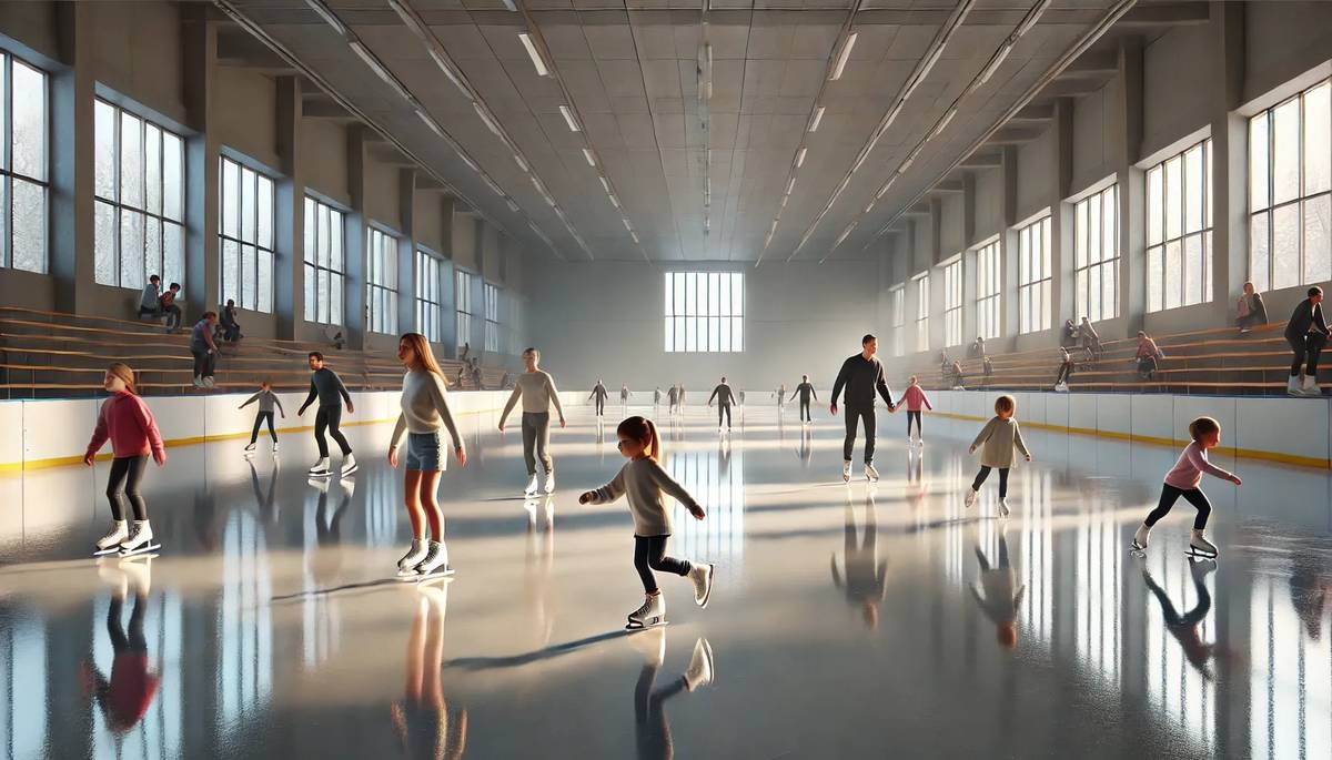 Ve čtvrtek 26.12. je od 11 hodin dopoledne zamluven zimní stadion ve Žďáře nad Sázavou. Zveme tímto všechny občany, chalupáře, nejbližší známé či osoby jakkoliv spojené s obcí na možnost si zabruslit. Rozdělíme to opět na dvě části - 11:00 - 11:45 hokej, 11:45 - 12:30 volné bruslení. Dopravu si zajišťuje každý sám. Na každou část buďte prosím o 15 minut dřív kvůli přípravě, na hokej v 10:45, na bruslení 11:30.