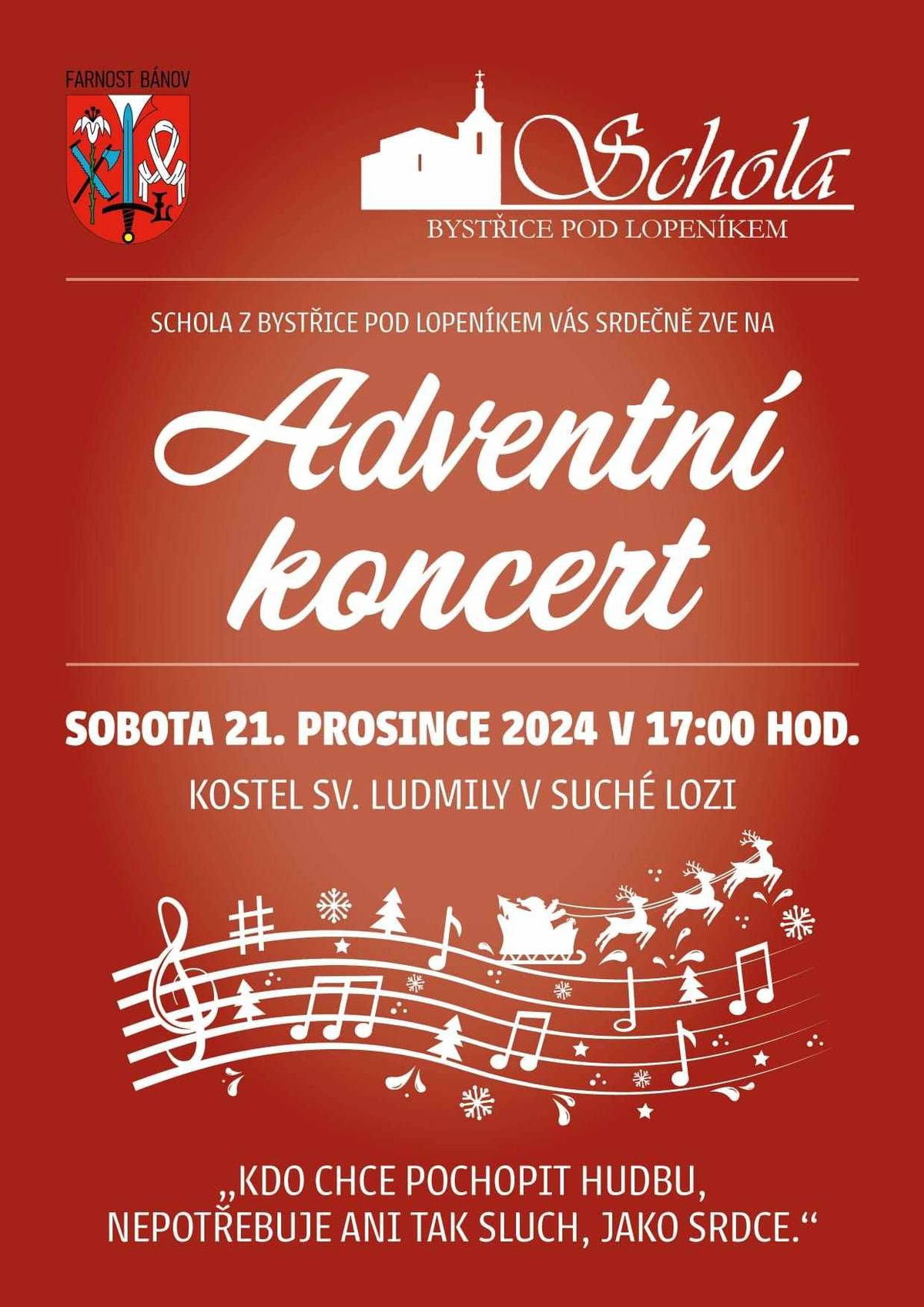 sobota 21.12. v 17h.