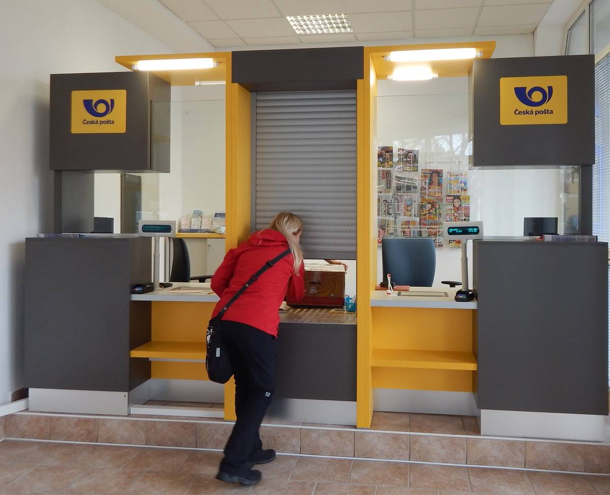 Z provozních důvodů bude Pošta Partner Proboštov 19.12. otevřena jen dopoledne (8.00 - 12.00) a 31.12. bude zcela uzavřena.