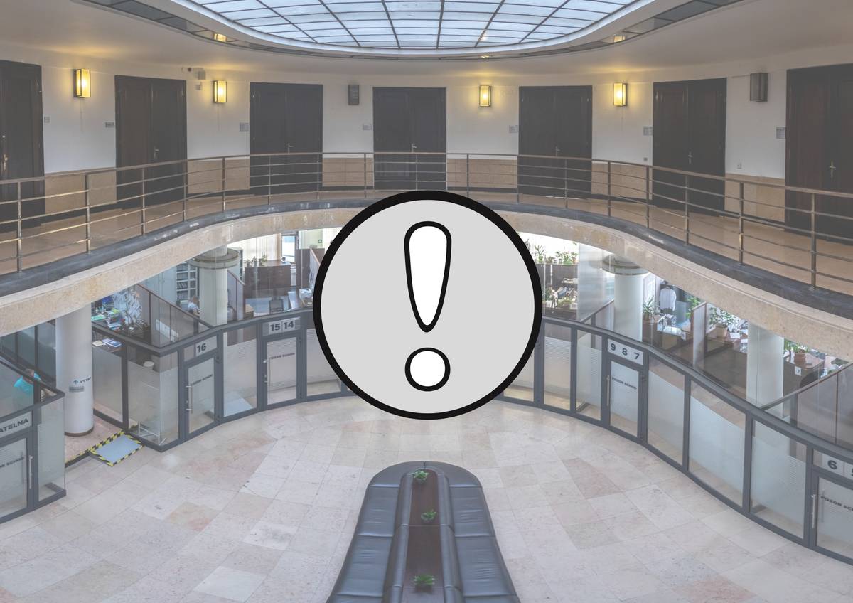 Informujeme občany, že oba úřední dny v pondělí 23. prosince a 30. prosince bude zkrácena provozní doba úřadu. Své záležitosti si v tyto dny budete moci vyřídit pouze do 12 hod. Zkrácení provozní doby se týká všech pracovišť naší radnice na nám. Dr. E. Beneše včetně odloučených pracovišť na ulici Tyršově a Nádražní. Děkujeme za pochopení.