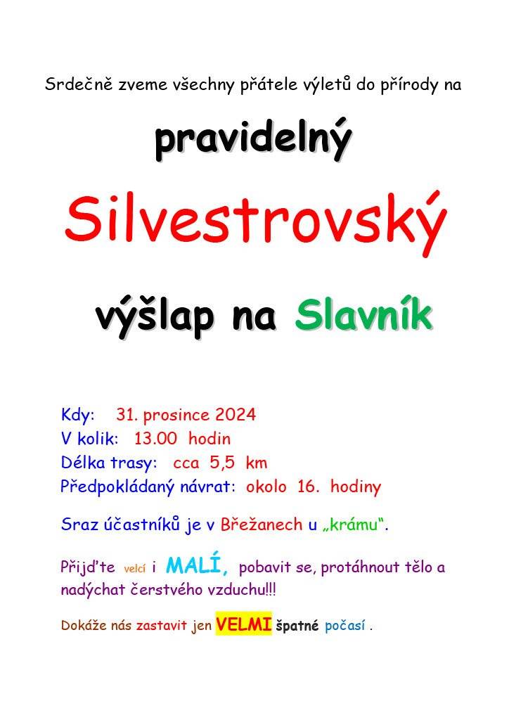 31. ledna 2024 v 13.00 hod.