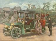 Jeden z reklamních snímků, který měl Japoncům laurinky prodat.