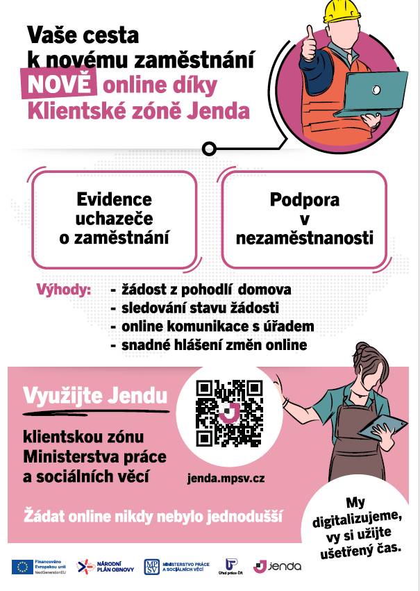 Více informací najdete v příloze.