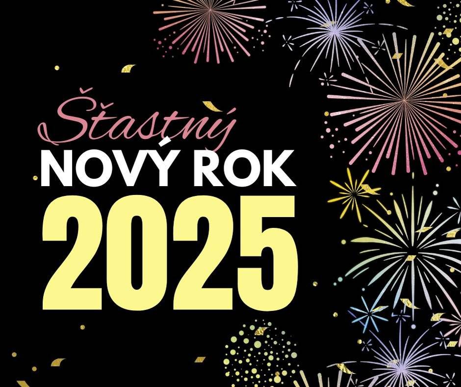 Informujeme vás, že ve středu 1.1.2025 neproběhne svoz komunálního odpadu (TKO). Náhradní termín je sobota 4.1.2025. Plasty se budou vyvážet standardně v pátek. Od nového roku platí nový režim svozu TKO 1x14 dní. Do nového roku přejeme všem mnoho zdraví a spokojenosti! 🥂🍀