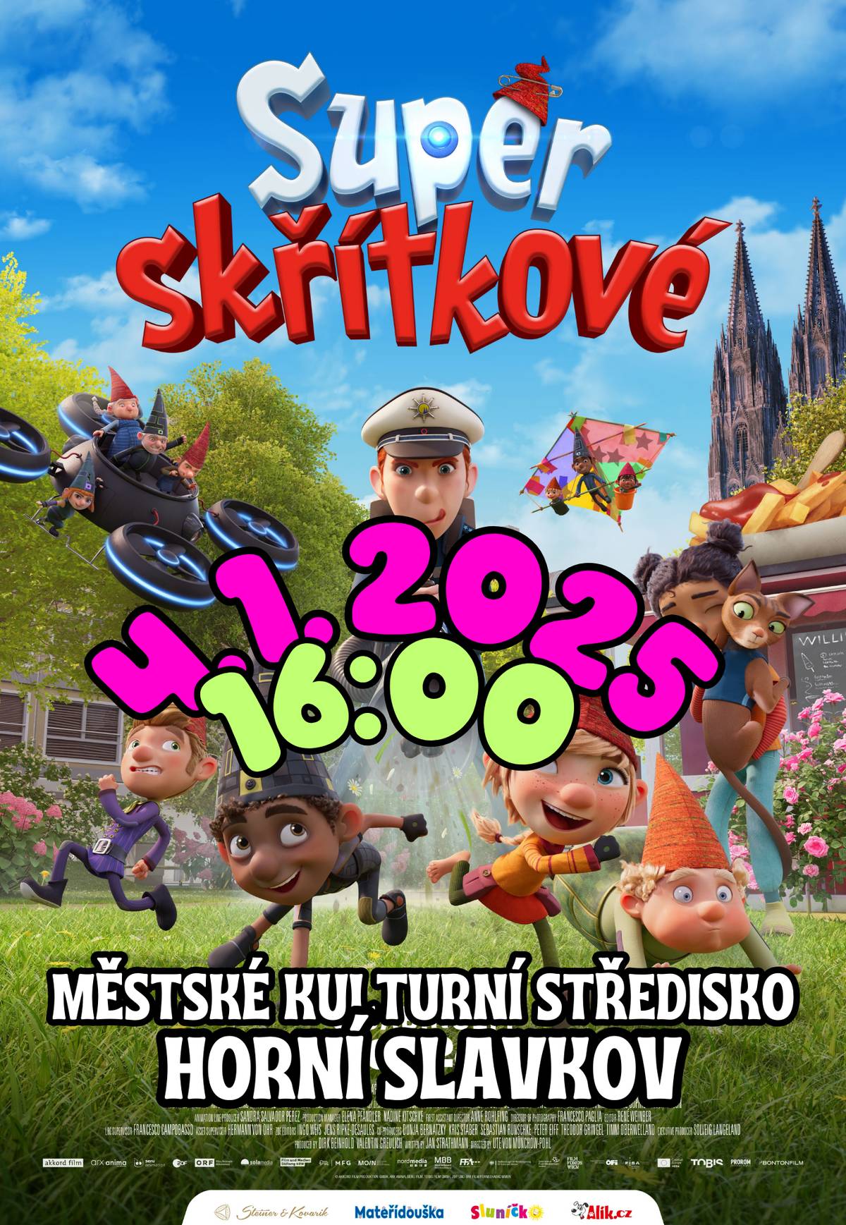 MKS HS zve do kina - divadelní sál malého kina. VSTUPENKY ZAKOUPÍTE ONLINE ZDE.