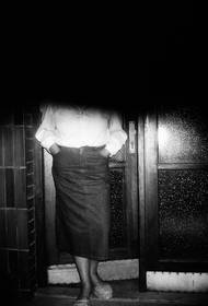 Snímek Libuše Jarcovjákové nazvaný Model (90. léta).