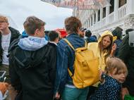 Deštivé dny v Benátkách (květen 2024)