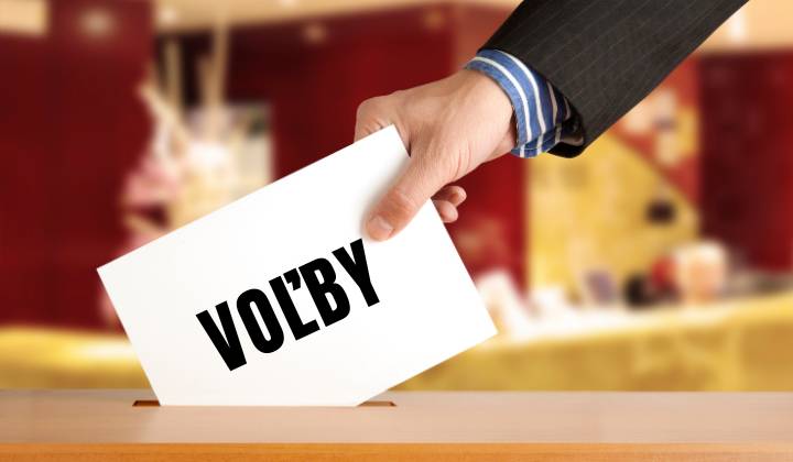 Zápisnica OVK o výsledku hlasovania vo voľbách prezidenta Slovenskej republiky 2. kolo