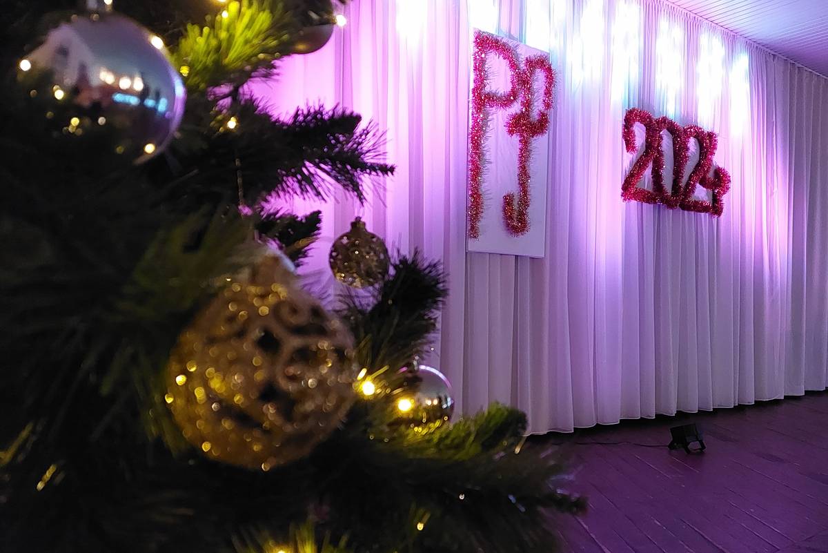 Uvítanie Nového roka 2024