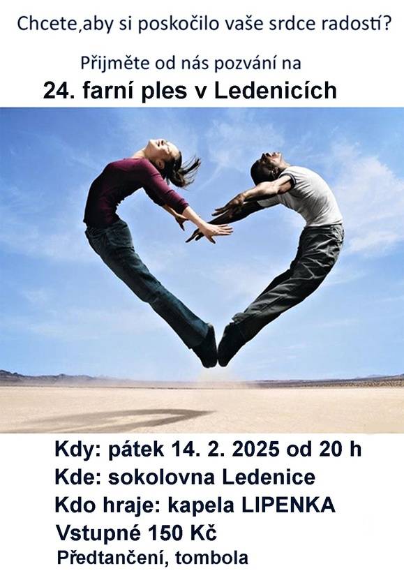 Přijměte pozvání.