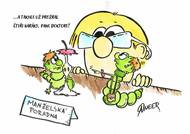 V manželské poradně