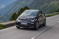 Druhou nejprodávanější elektrickou ojetinou je BMW i3.