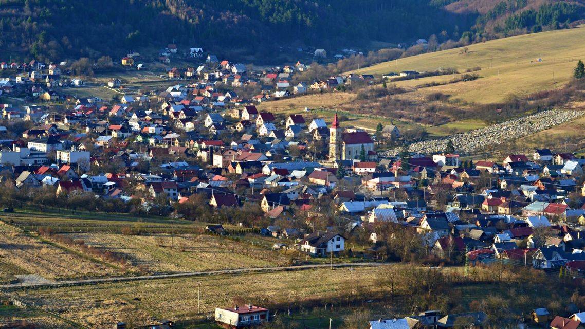 Oznámenie o strategickom dokumente