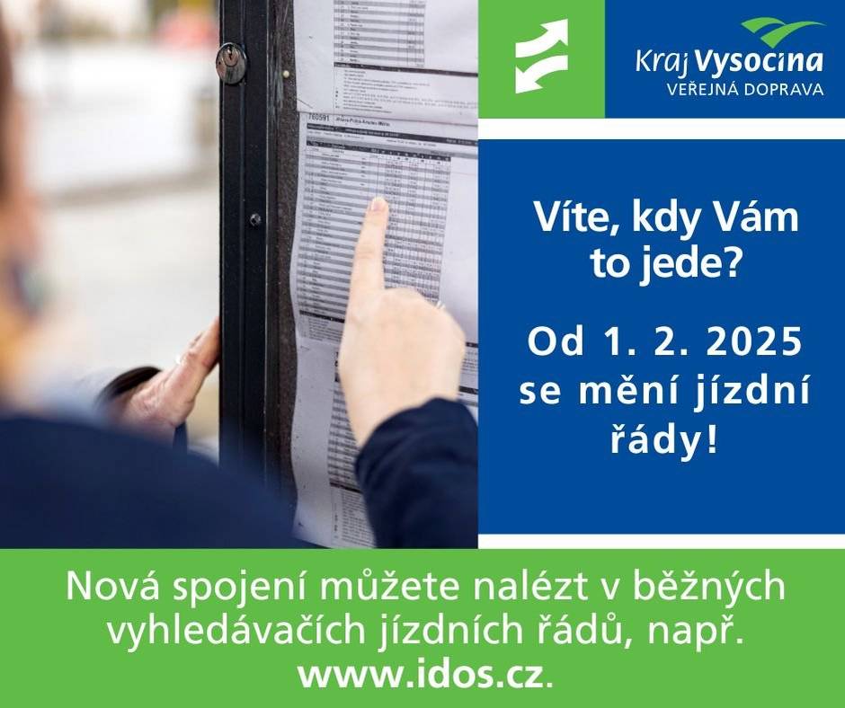 Jízdní řády linek obsluhující Stráneckou Zhoř zde