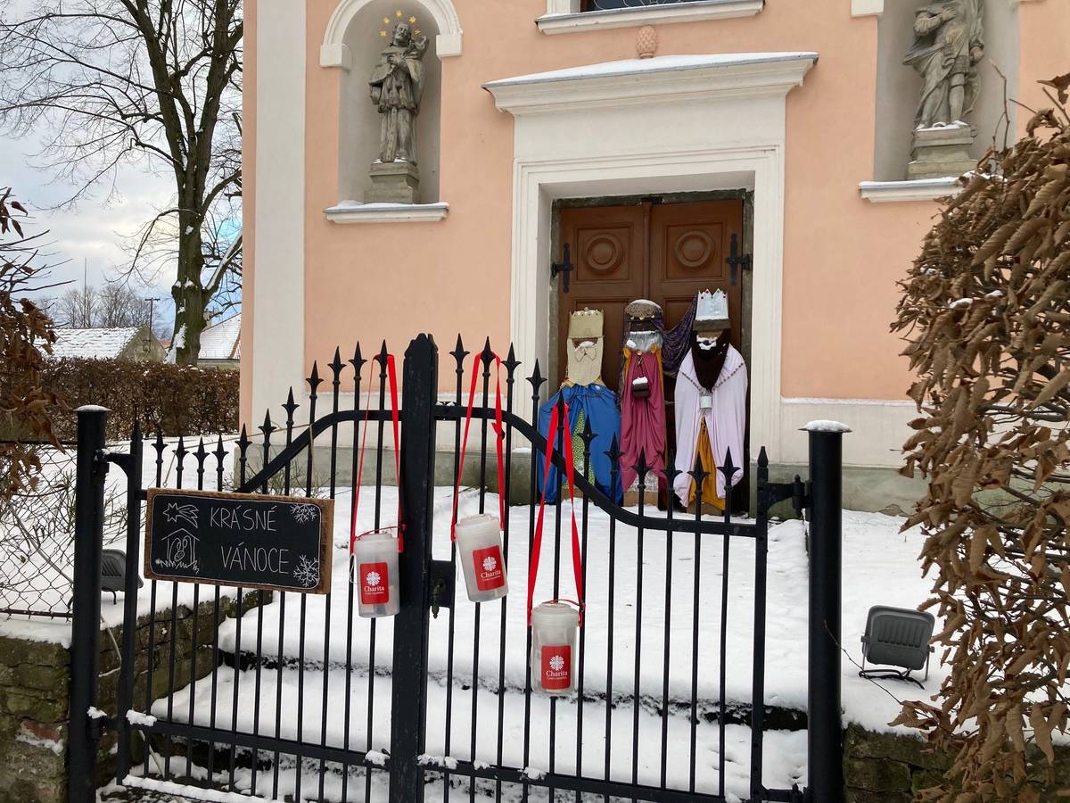 Dobrý den, právě vyšlo nové číslo Hrušovského listu, které je přílohou této zprávy. Při Tříkrálové koledě 2025 bylo v Hrušové vybráno celkem 13.324,- Kč. Děkujeme. Obec Hrušová