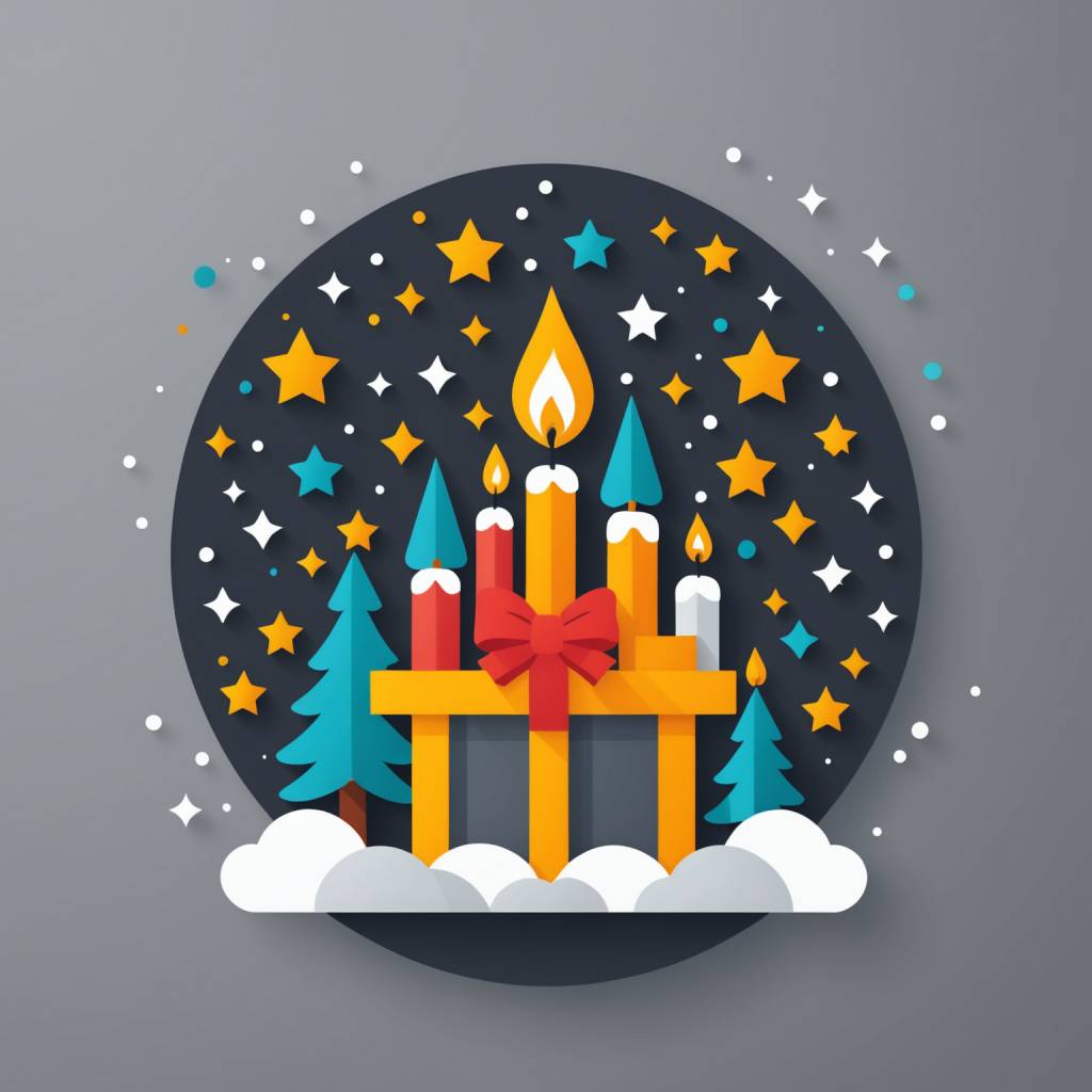 28. listopadu 2024 proběhlo slavnostní rozsvěcování vánočního stromu, které doprovázela živá hra na klavír a kytaru.