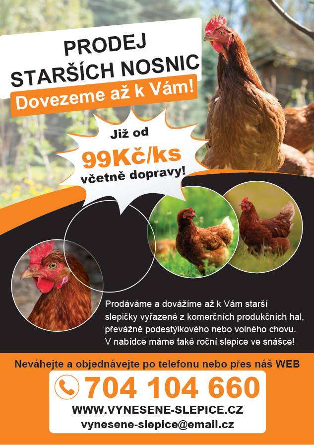 Dovezeme až k vám!