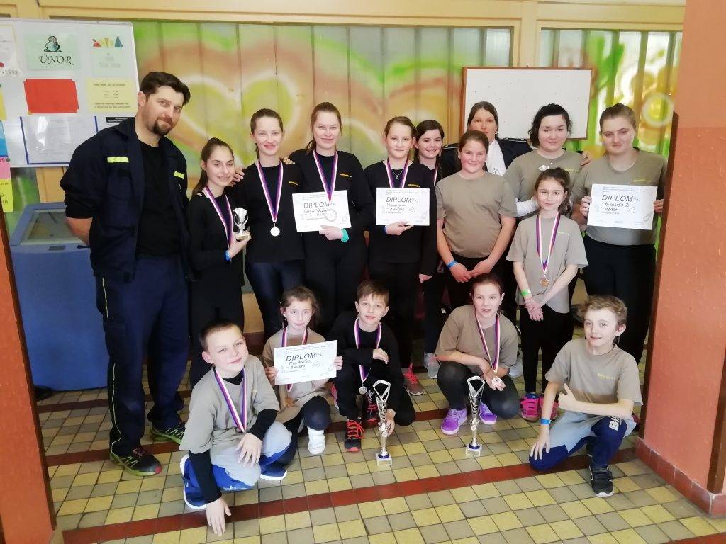 V sobotu 2. února 2019 se uskutečnil již 18. ročník Zimního setkání MH okresu Domažlice.