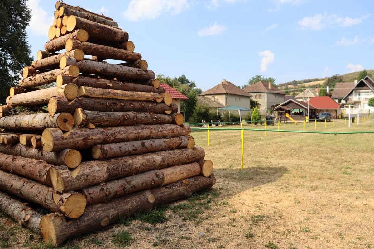 Dňa 31.8.2024 "Deň obce a oslavy SNP"