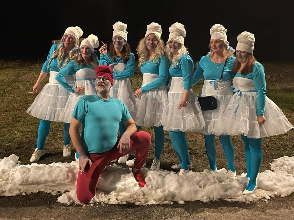 13. setkání seniorů obce Karlín 18. 1. 2025