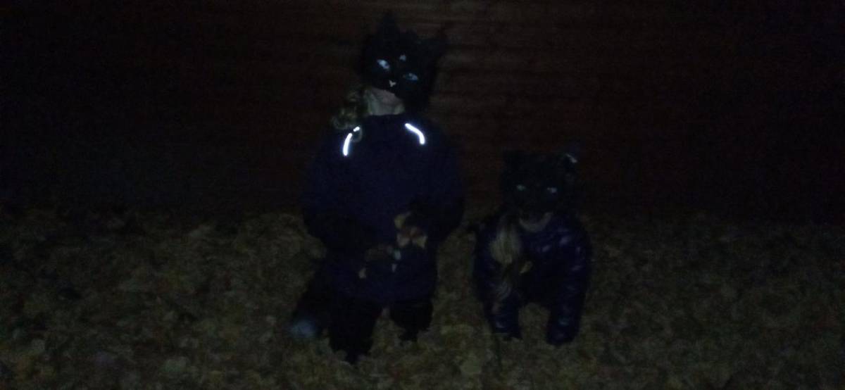 Procházka se světýlky 2024