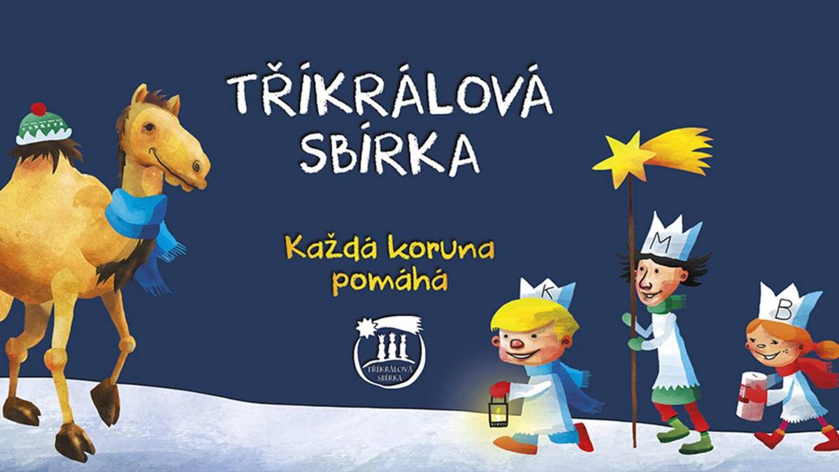 Poděkování a výsledek Tříkrálové sbírky 2025