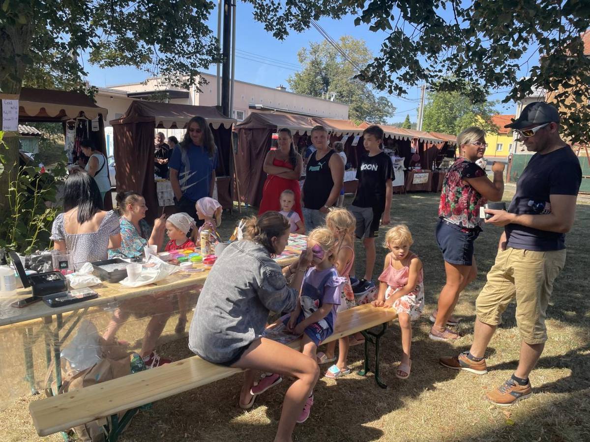 Slavnost panny marie přinesla nové zážitky i cenné zkušenosti.