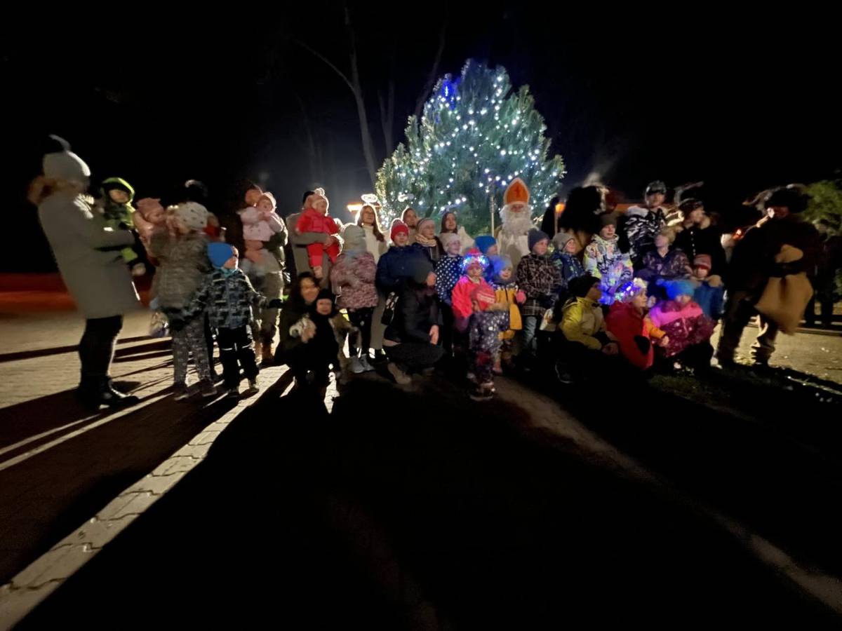 Mikulášské nadílka 2024