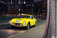 7. Ferrari 250 GT SWB Berlinetta Competizione, rok 1960, cena 254,97 milionu korun (10,158 milionu eur).