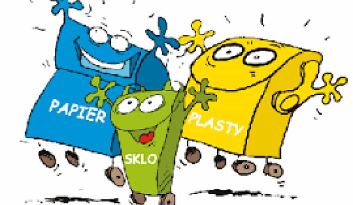 Harmonogram vývozu komunálneho a triedeného odpadu