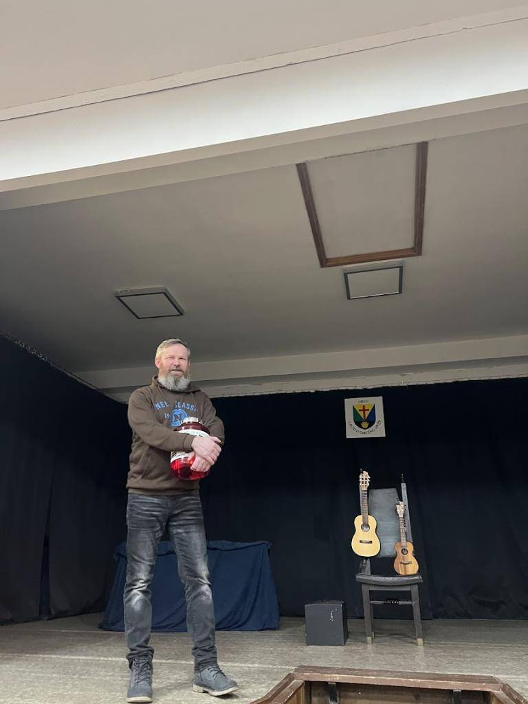 Divadelní soubor OSADA Horní Bříza