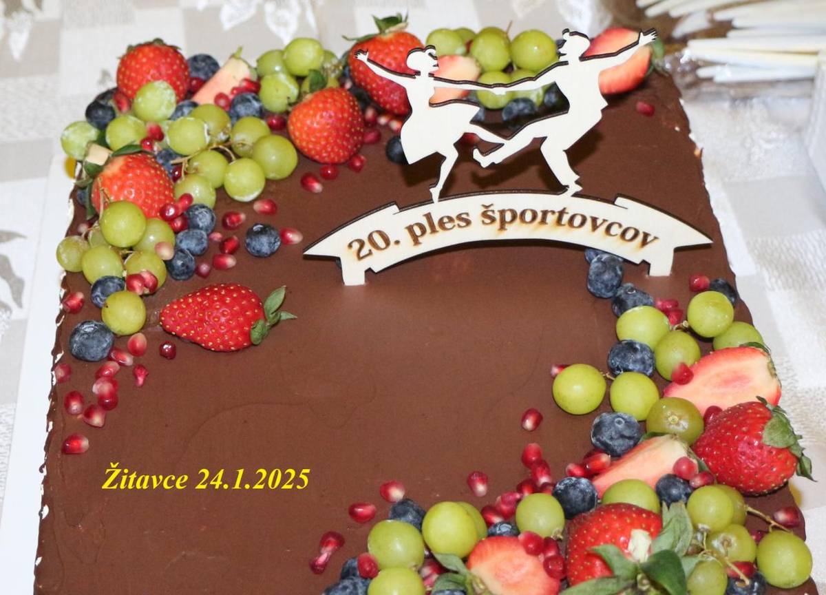 Jubilejný 20 ročník