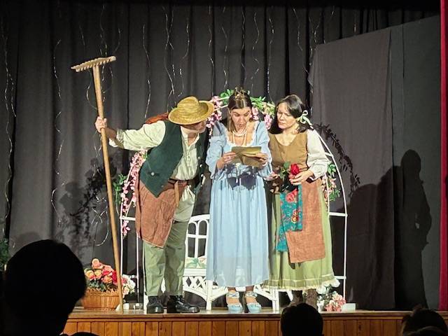 pohádka, Ochotnické divadlo TEATRUM Velké Opatovice, 5.1.2025