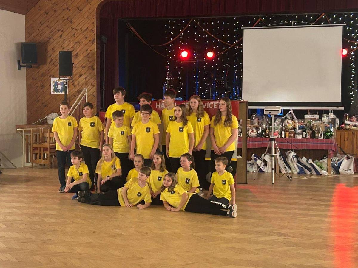 KD Cetkovice, 11.1.2025