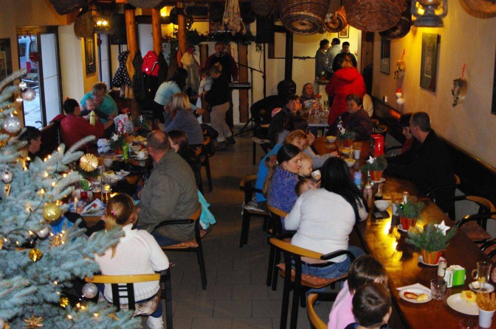 Mikulášská veselice