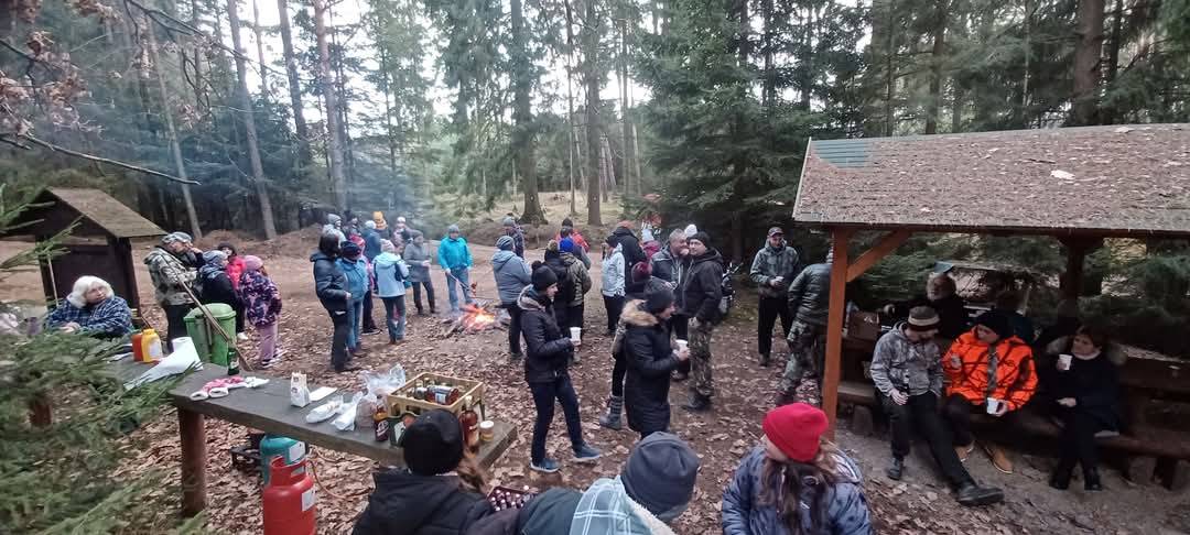 Vycházka na Babskou