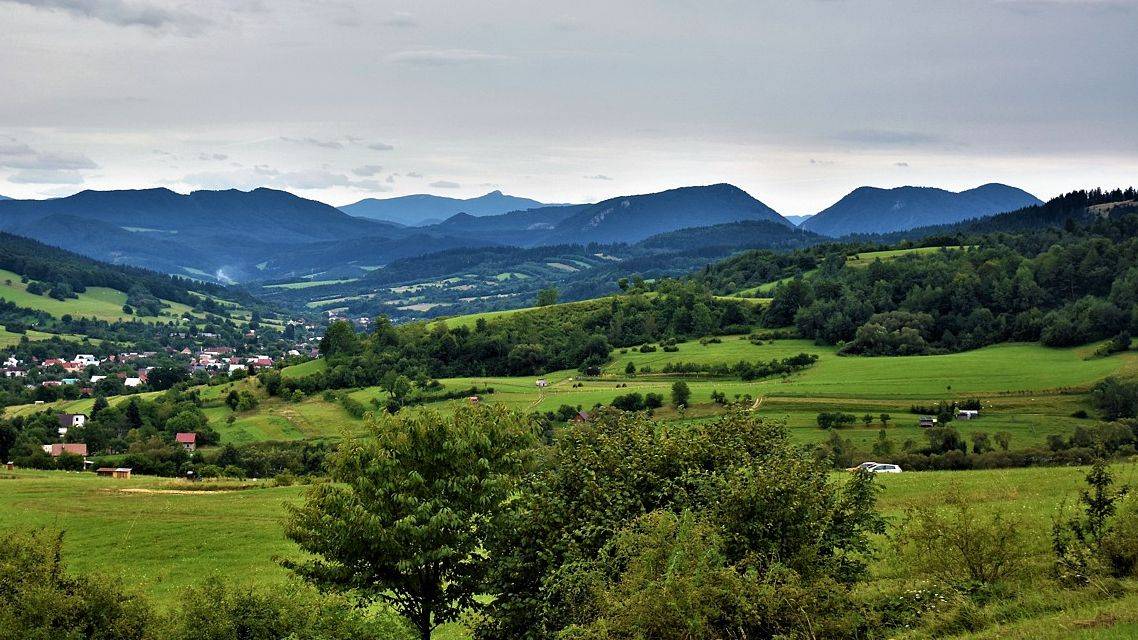 lokalita "pod Hôrkou"