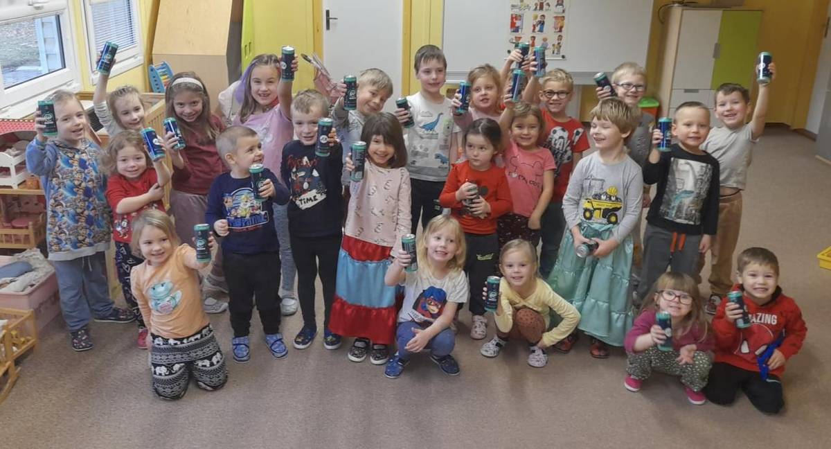 Sponzoring od firmy wedos.cz