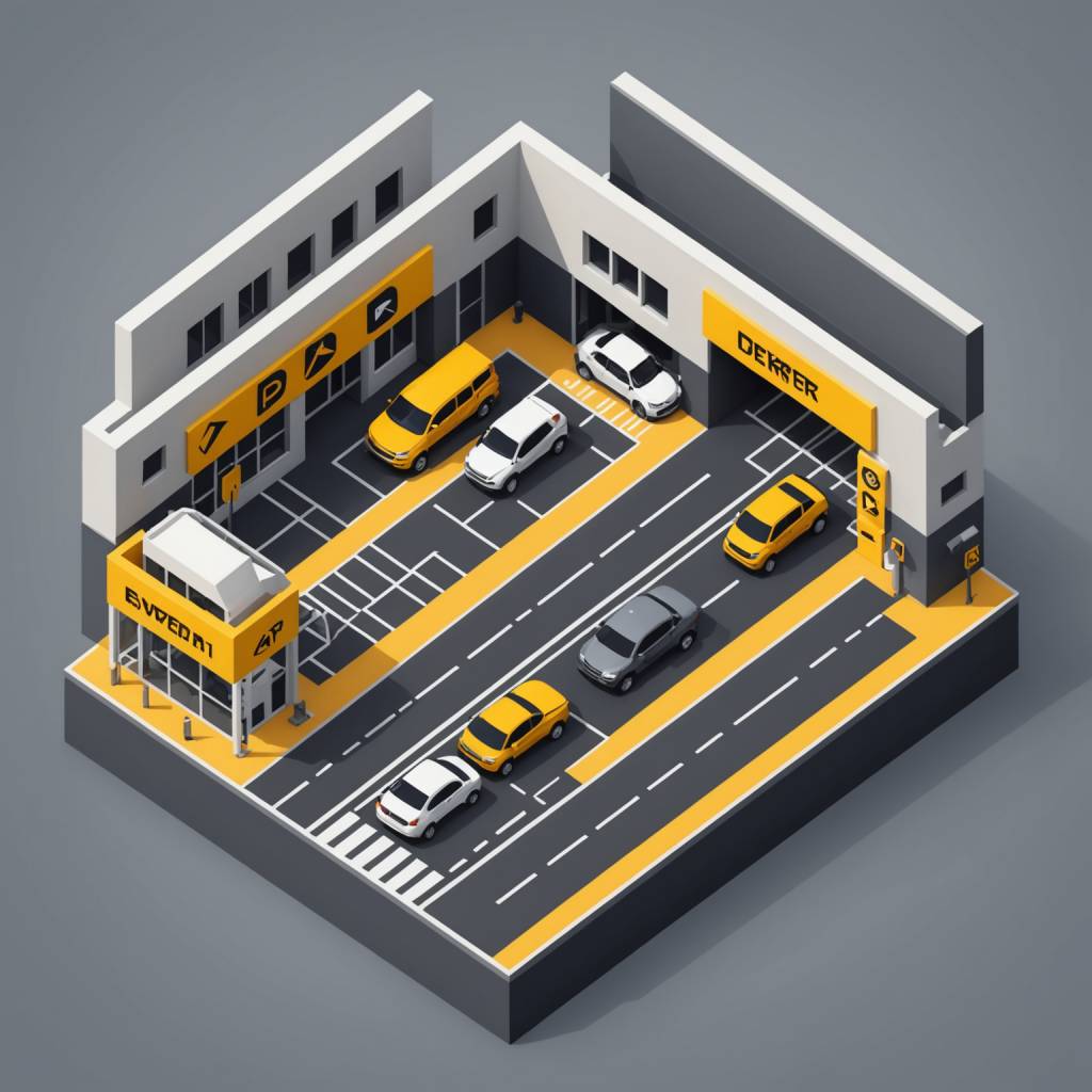 Přeložka plynu a organizace parkování