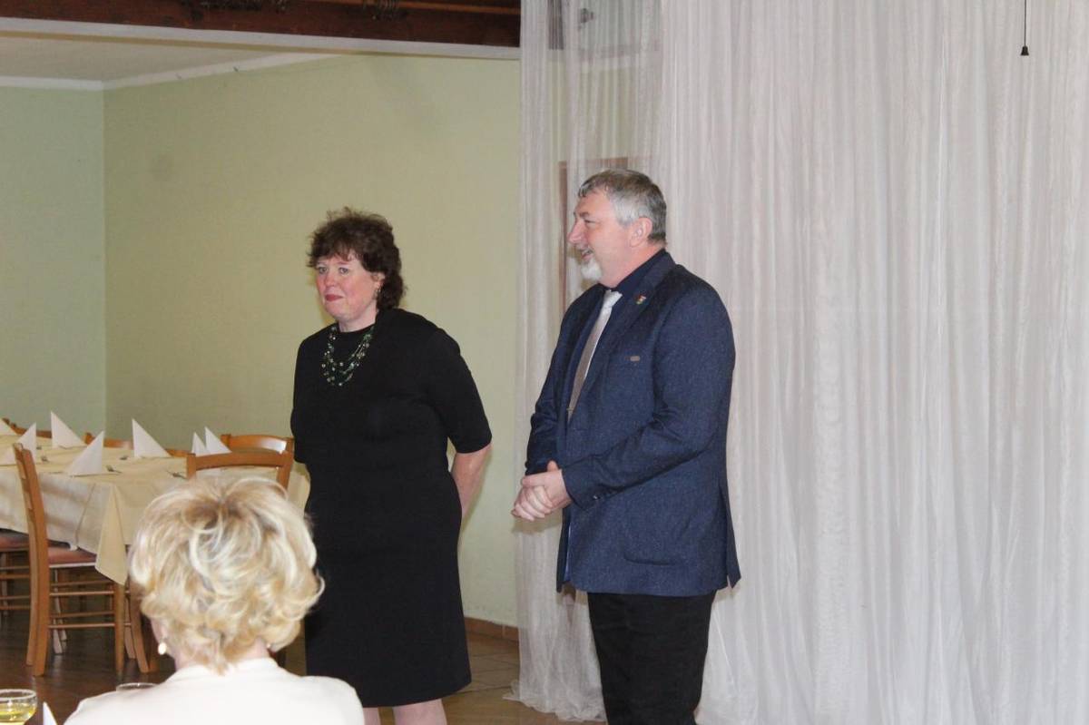 Dne 26.1.2025 proběhlo setkání seniorů.