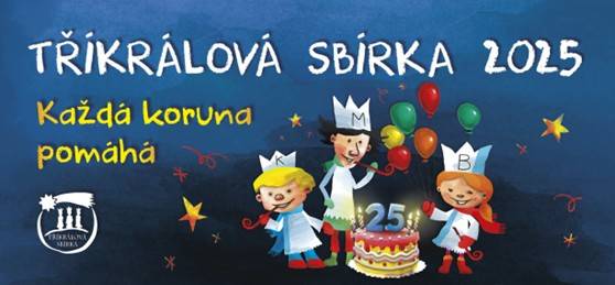 V rámci Tříkrálové sbírky 2025 se nám podařilo v obci Jedomělice vykoledovat celkem překrásných 9 552 Kč .  Celková výše vykoledované částky v rámci naší slánské charity činila  243 371 Kč. Bližší informace o Tříkrálové sbírce lze nalézt na oficiálních stránkách www.trikralovasbirka.cz.