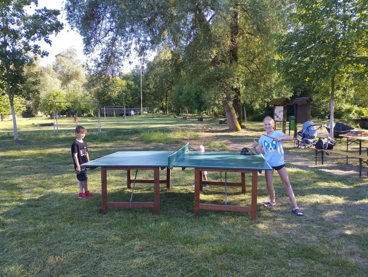 Dne 30. 5. 2023 proběhla první akce s názvem Aktivní úterky.  Scházeli jsme se každé druhé úterý v menším i větším počtu:)