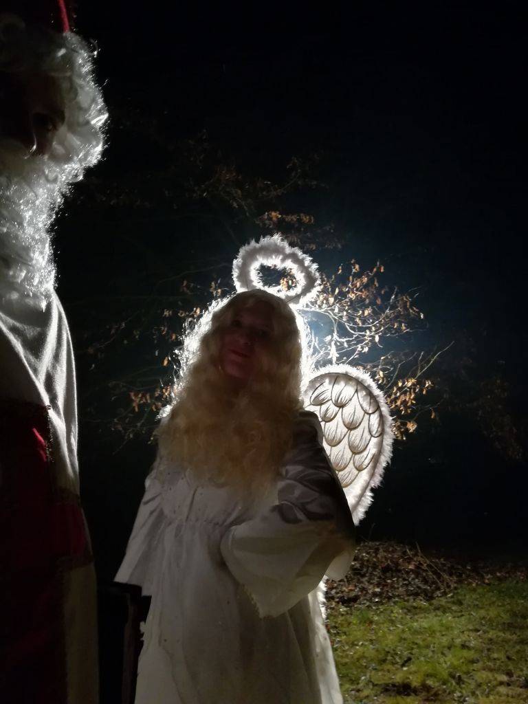 Mikulášská nadílka