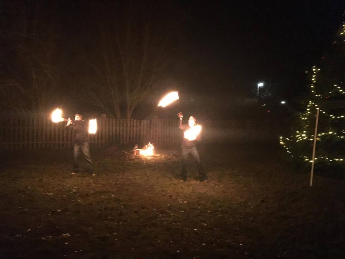 Mikulášská nadílka