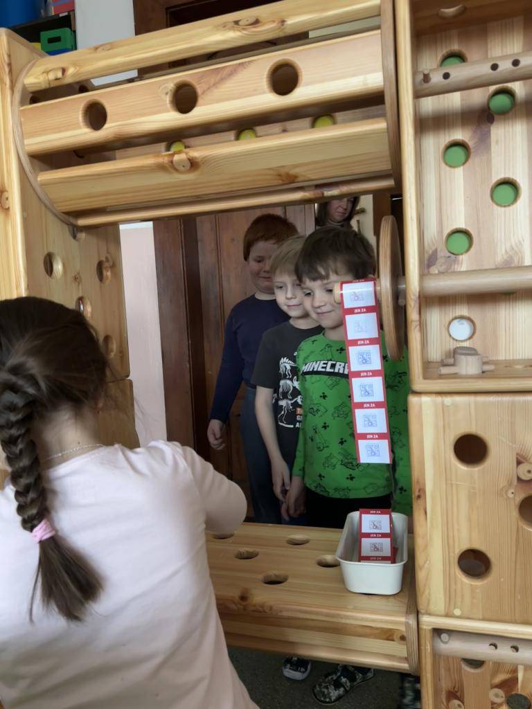 zimní promítání 2025